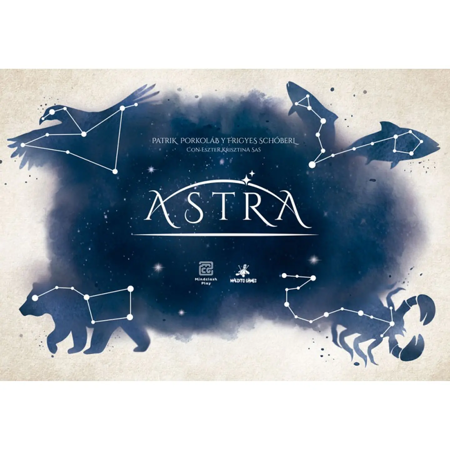 Astra + Promo - Español 1
