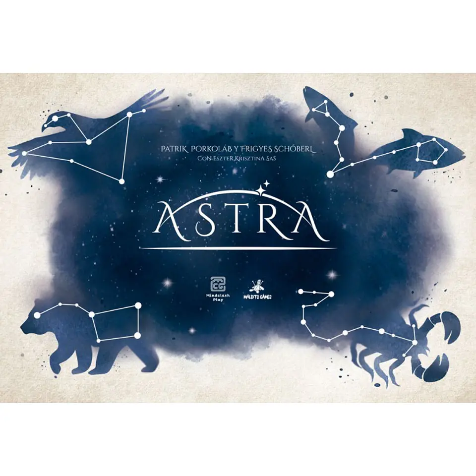 Astra + Promo - Español 1