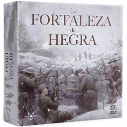 Preventa - LA FORTALEZA DE HEGRA - Español