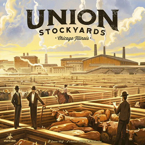 Preventa - UNION STOCKYARDS - Español