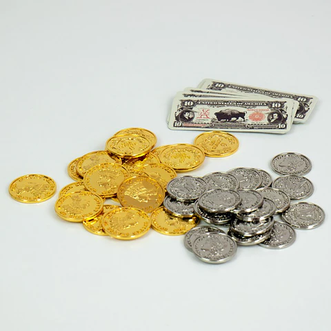 Preventa - MONEDAS METÁLICAS - UNION STOCKYARDS