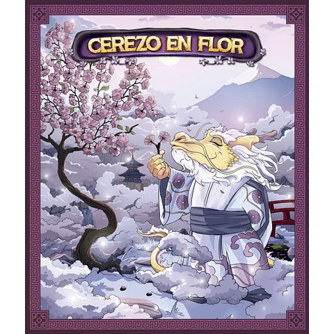 Preventa - Golpe de Fe - Expansión Cerezo en Flor - Español