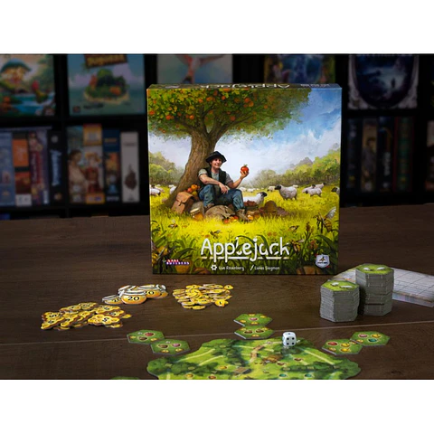Preventa - Applejack - Español