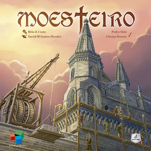 Preventa - MOESTEIRO - Español