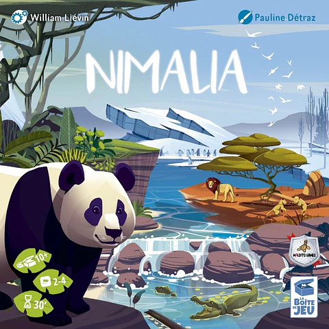 NIMALIA - Español