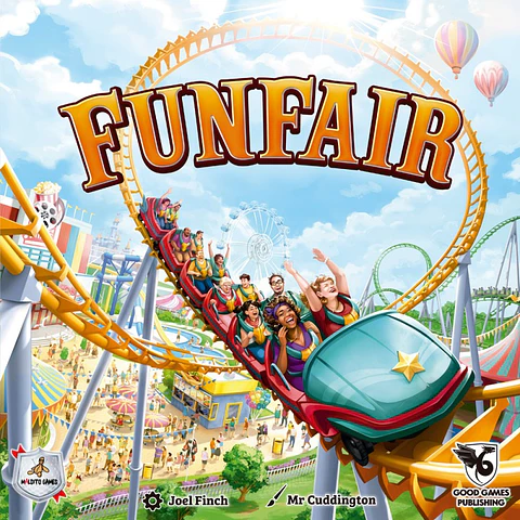 Preventa - FUNFAIR - Español