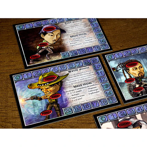Preventa - LA GRAN HELADA - AFTER THE VIRUS - Español