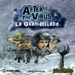 LA GRAN HELADA - AFTER THE VIRUS - Español