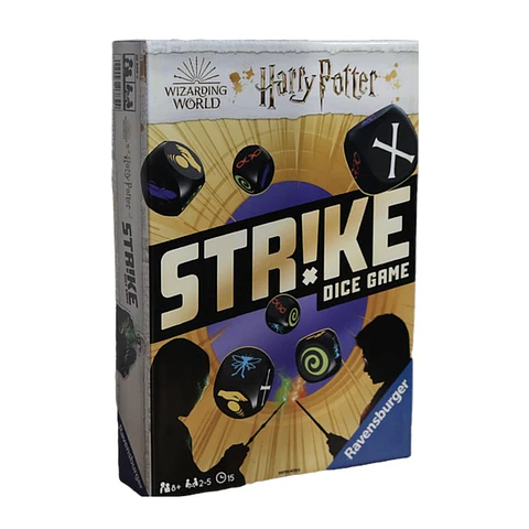 STRIKE HARRY POTTER - Español