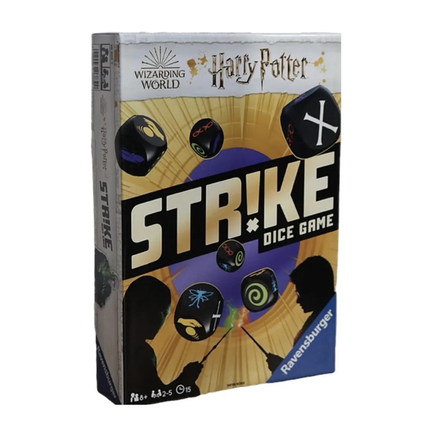 STRIKE HARRY POTTER - Español 1