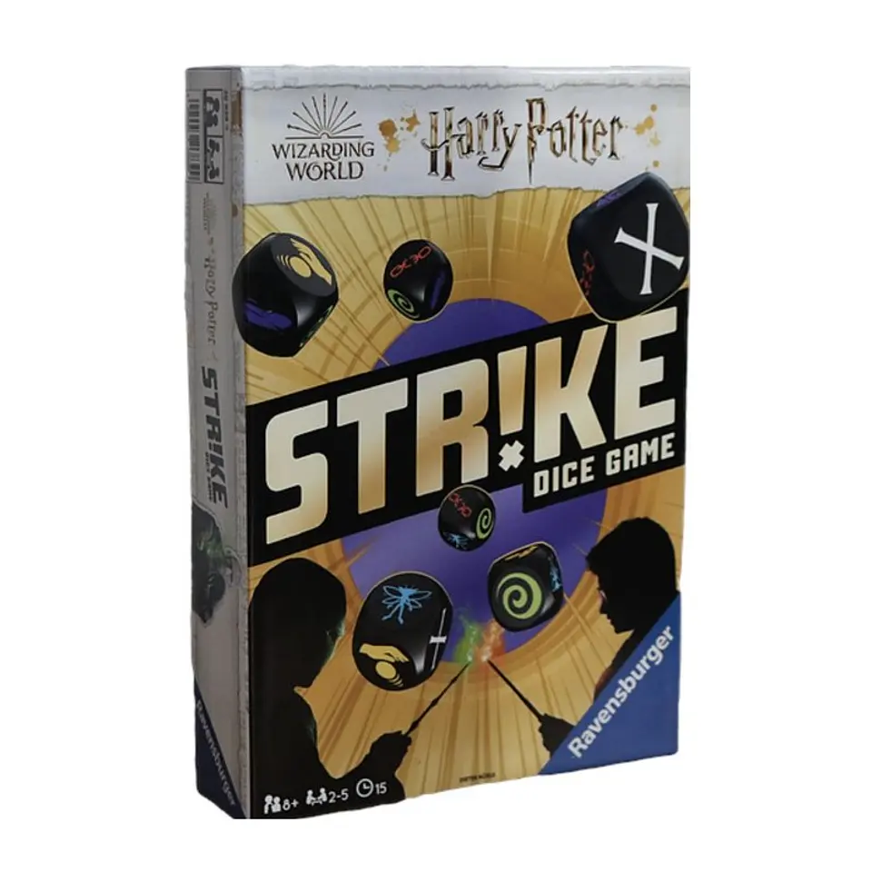 STRIKE HARRY POTTER - Español 1