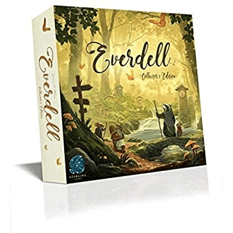 Everdell - Edición Coleccionista - Español