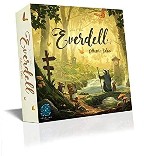 Everdell - Edición Coleccionista - Español
