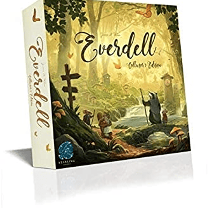 Everdell - Edición Coleccionista - Español 1