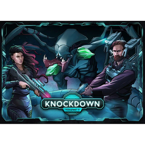 Preventa - KNOCKDOWN VOLUME II: NEMESIS - Español