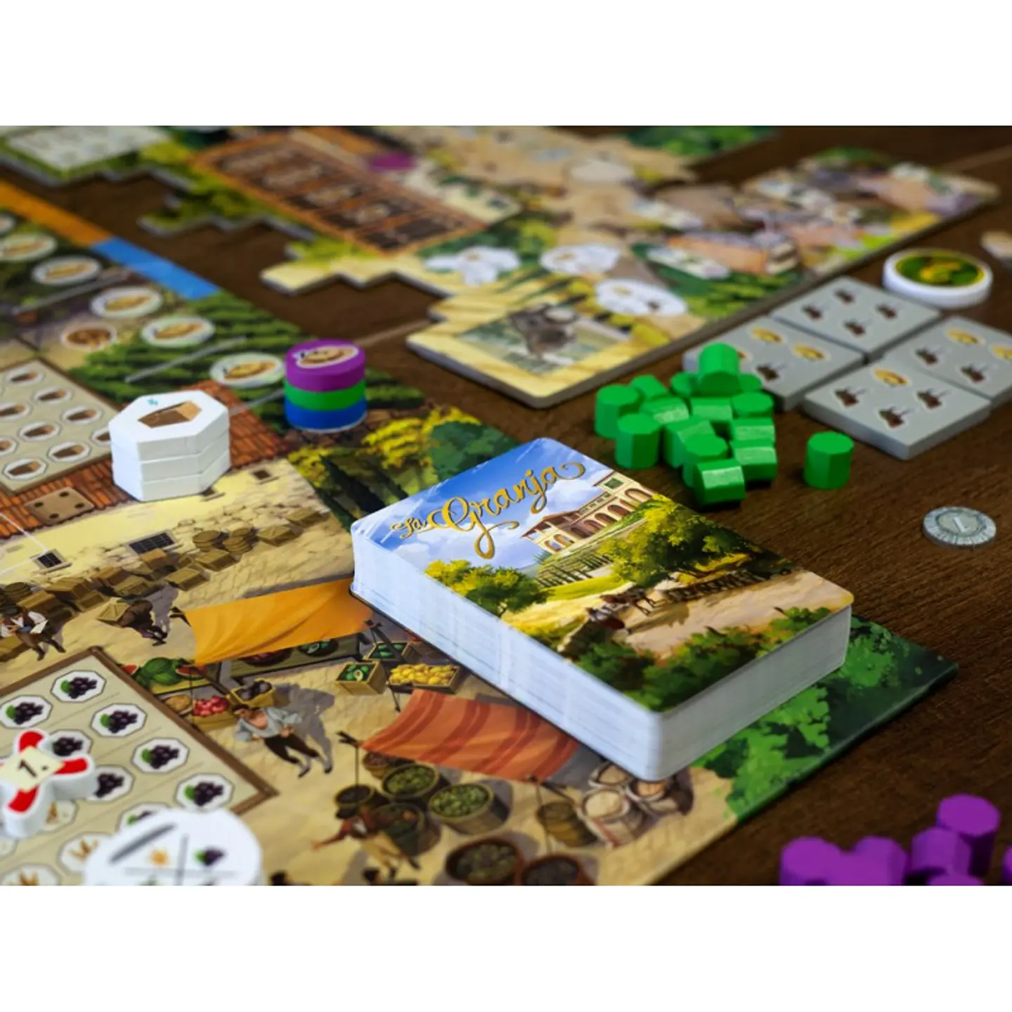 La Granja Edición Deluexe - Español 2