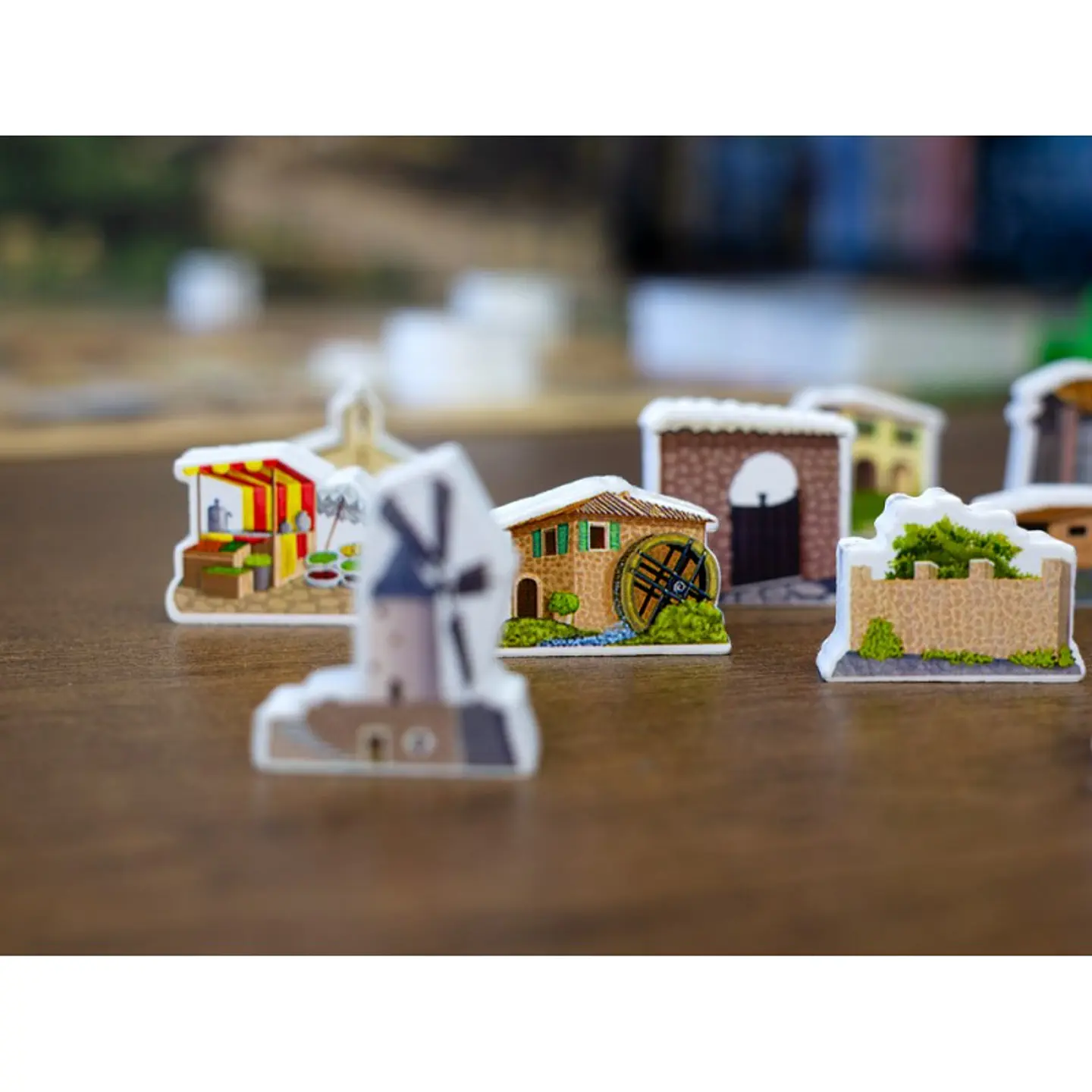 La Granja Edición Deluexe - Español 4