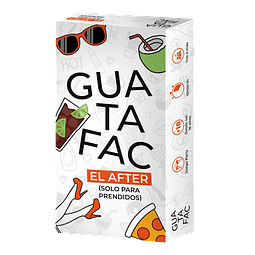 Guatafac: El After - Español 