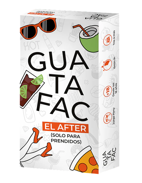 Guatafac: El After - Español 