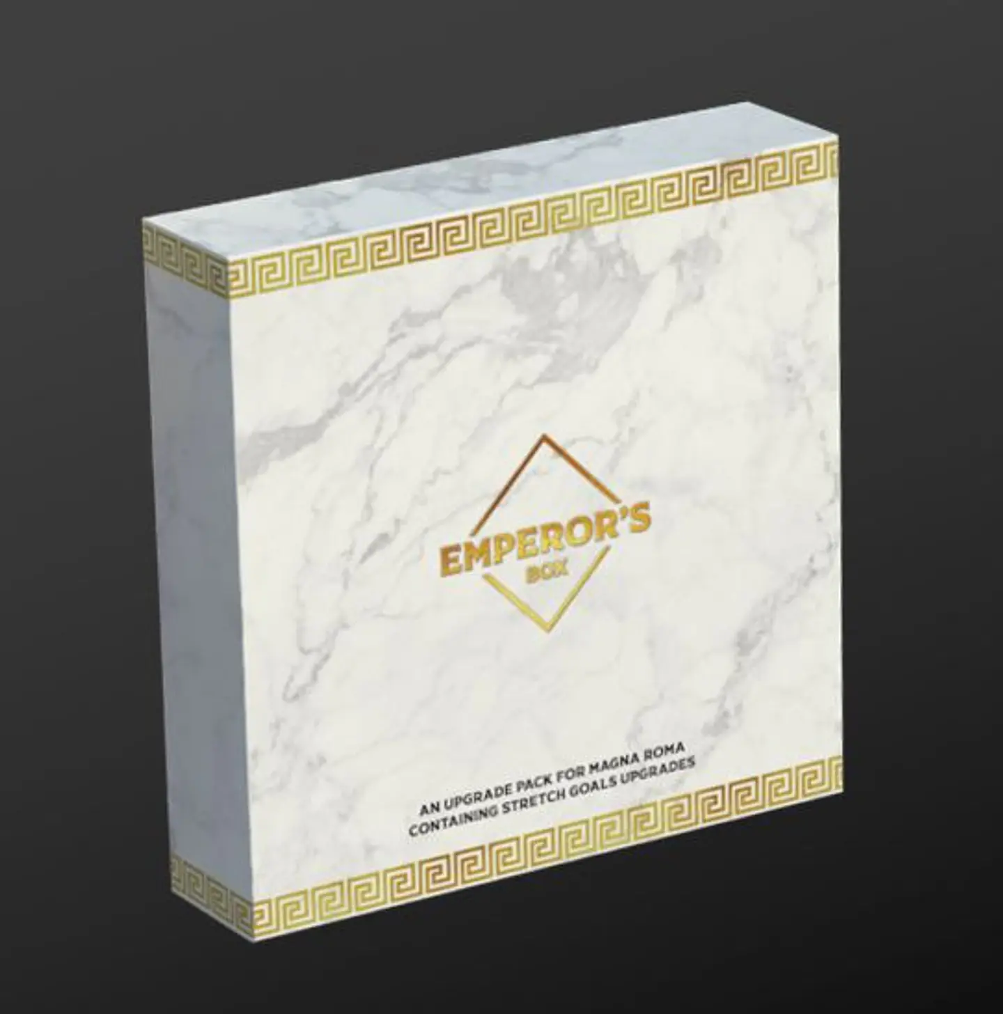 MAGNA ROMA EDICION DELUXE + EMPEROR BOX + EXPANSION DOMINUS (TODO EN ESPAÑOL) 2