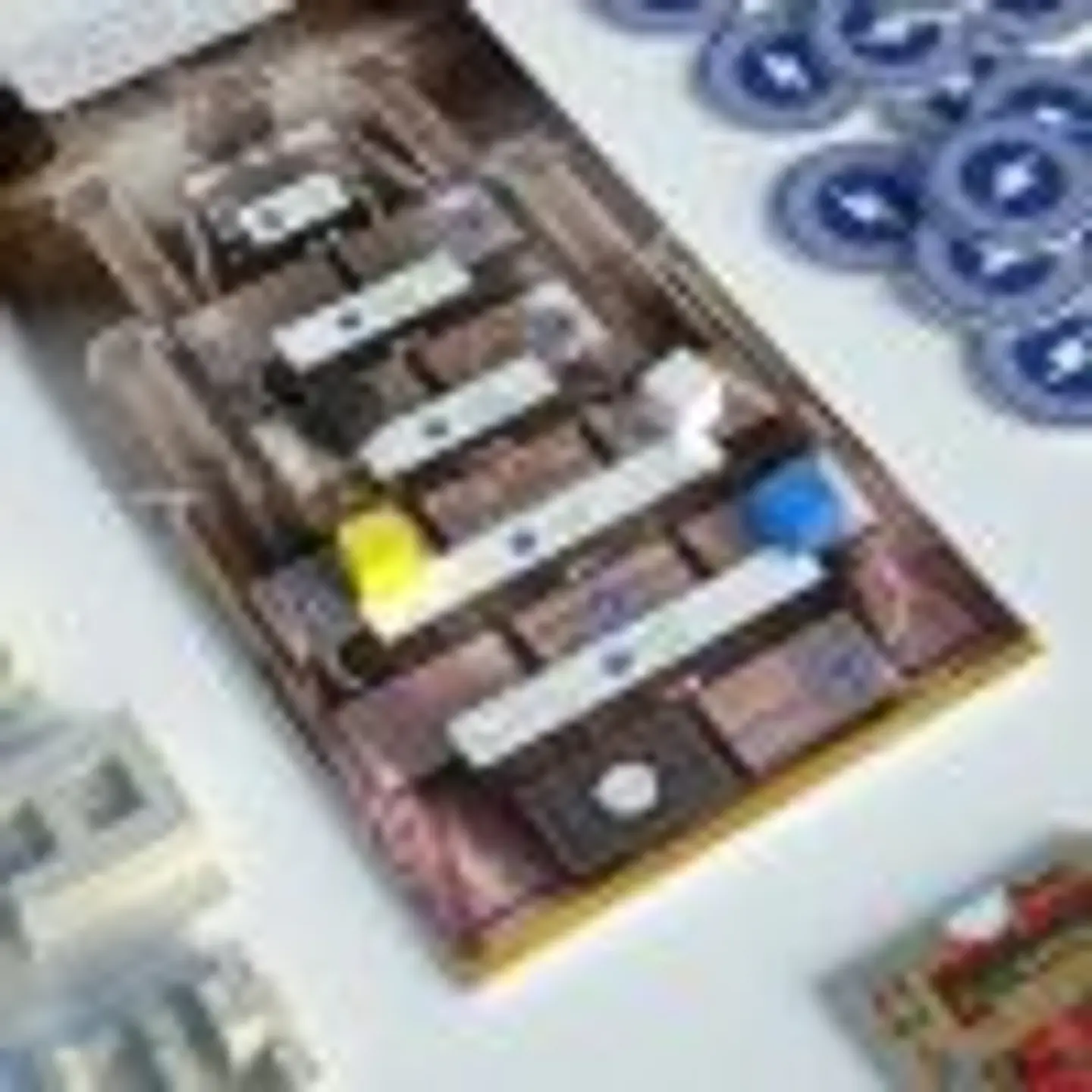 MAGNA ROMA EDICION DELUXE + EMPEROR BOX + EXPANSION DOMINUS (TODO EN ESPAÑOL) 5