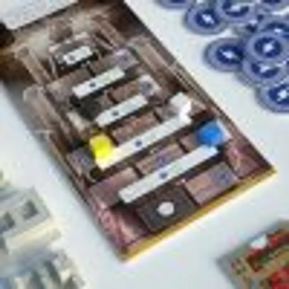 MAGNA ROMA EDICION DELUXE + EMPEROR BOX + EXPANSION DOMINUS (TODO EN ESPAÑOL) 5