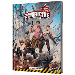 Zombicide Chronicles - El juego de rol 