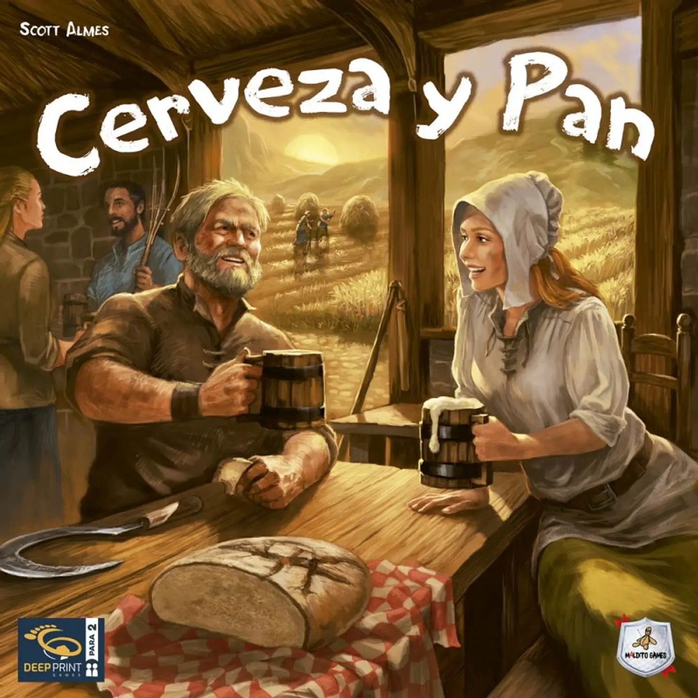 Cerveza Pan - Español 1