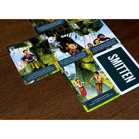 Preventa - SMITTEN - Español