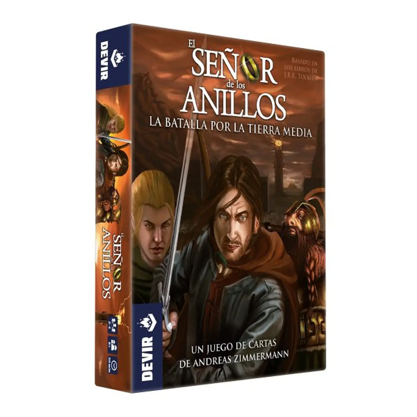 El Señor de los Anillos: Batalla por la Tierra Media - Español 1