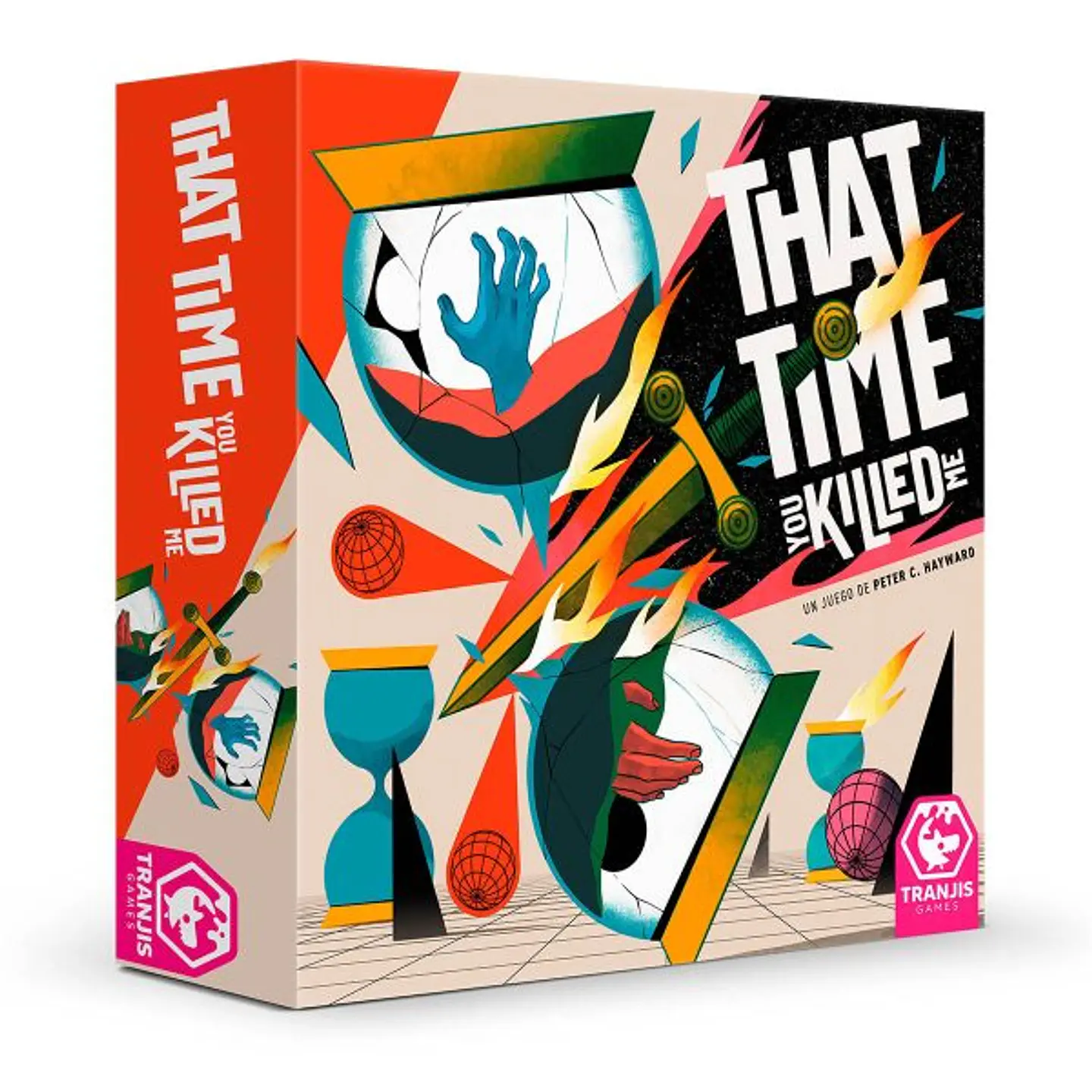 That Time You Killed Me - Español 1