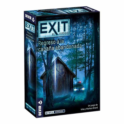 Exit: Regreso a la Cabaña Abandonada - Español