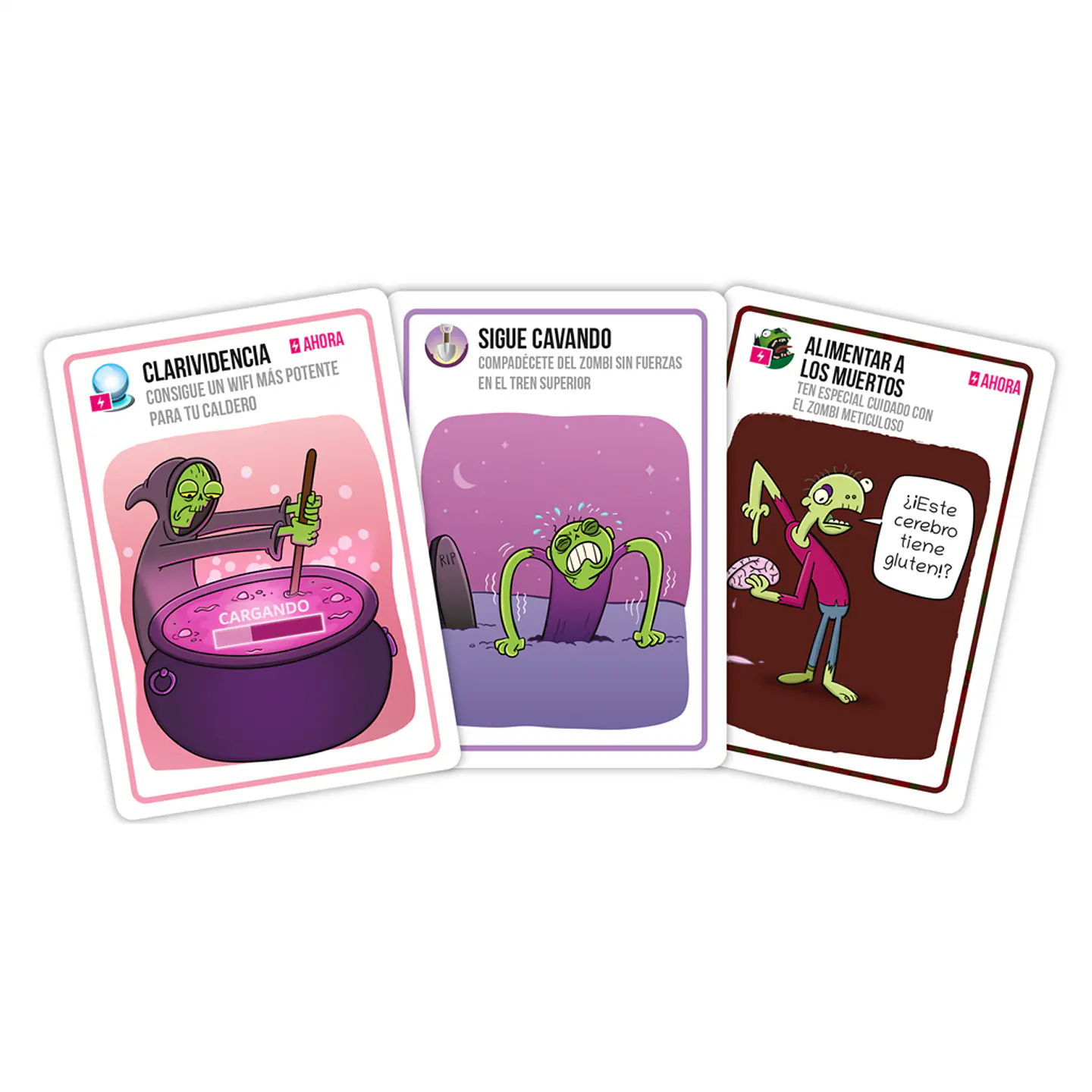 Zombie Kittens - Español 2