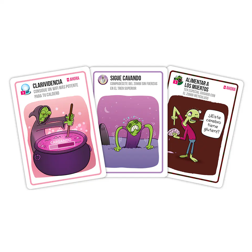 Zombie Kittens - Español 2
