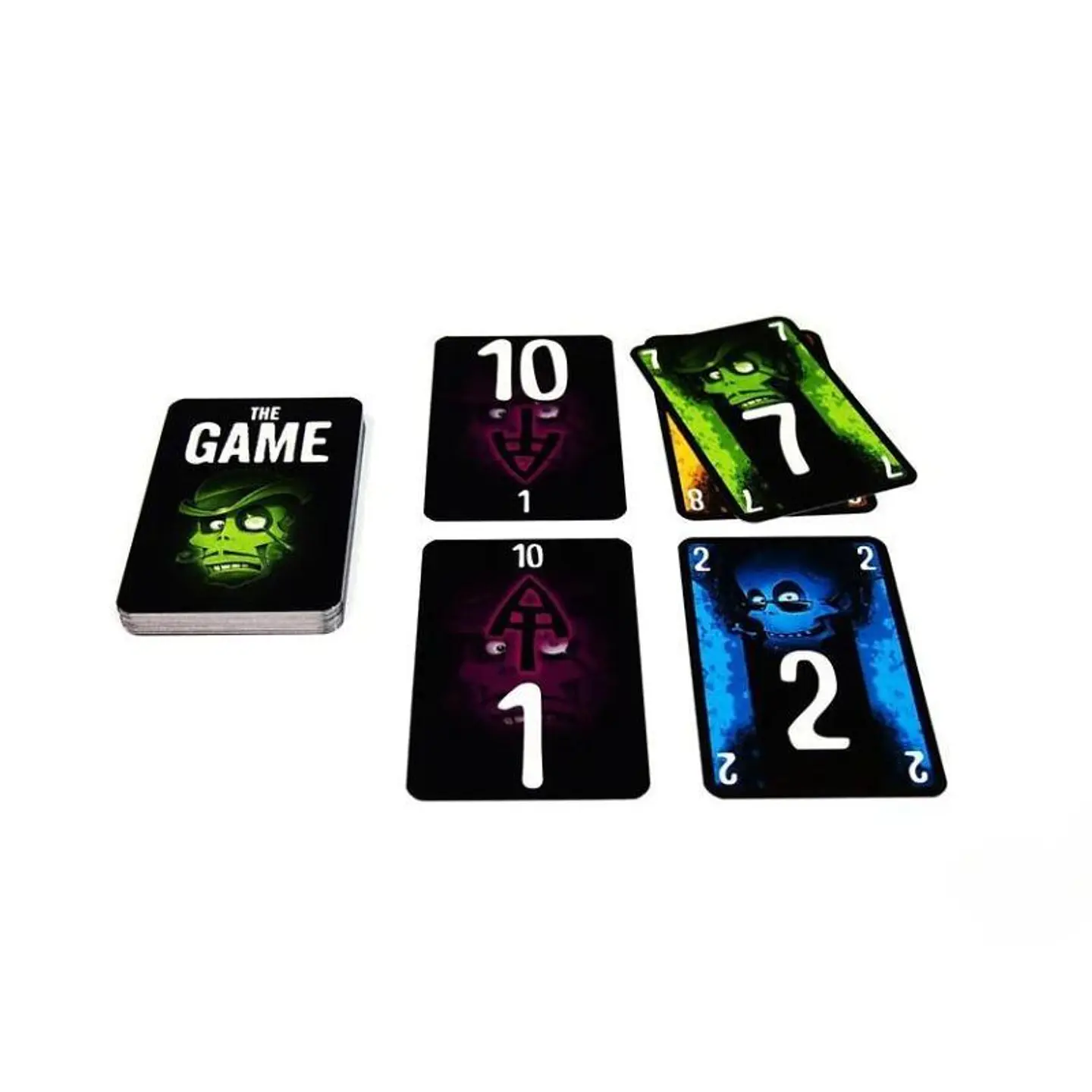 The Game: Rápido y Simple 2