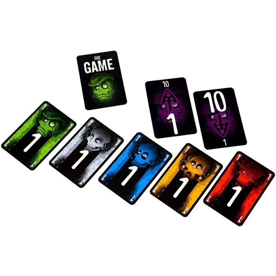 The Game: Rápido y Simple 3