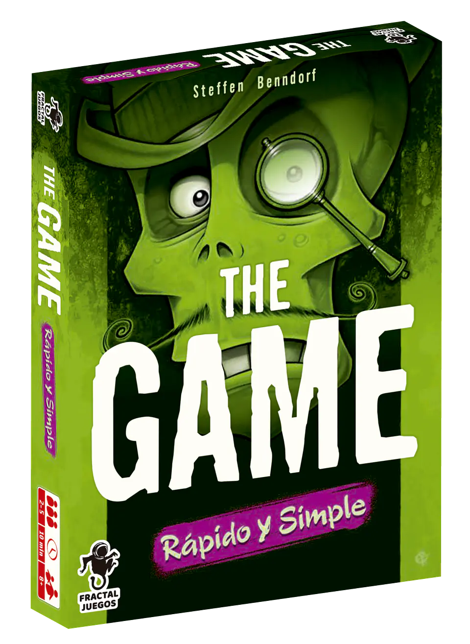 The Game: Rápido y Simple 1