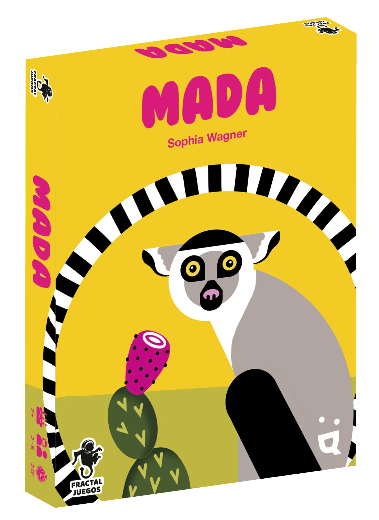 Mada - Español 1