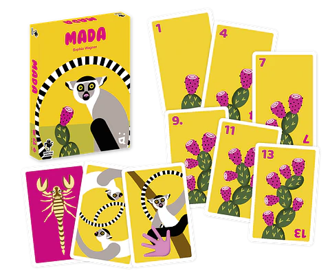 Mada - Español