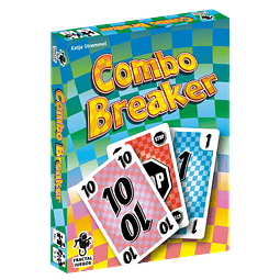 Combo Breaker - Juegos de Mesa - Español