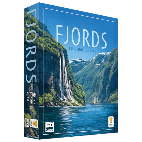 Fjords - Español
