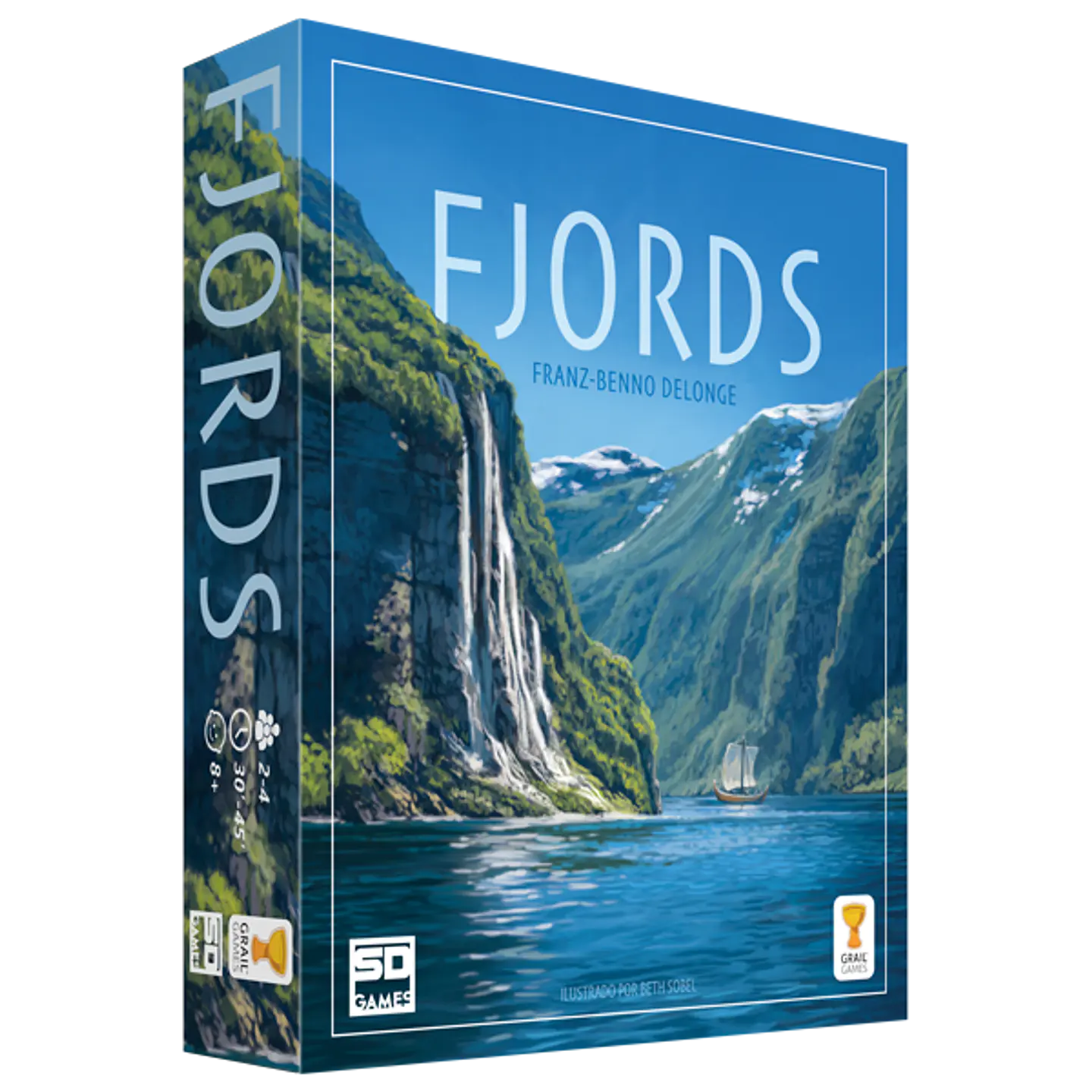 Fjords - Español 1