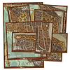 Dungeons and Dragons - Set de mapas de los distritos de Waterdeep