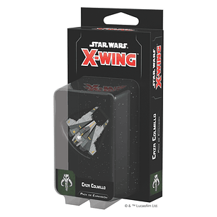 X-Wing 2nd Ed: Caza Colmillo - Español