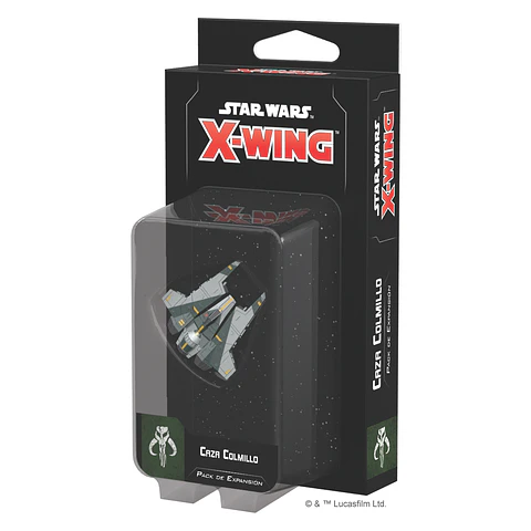 X-Wing 2nd Ed: Caza Colmillo - Español