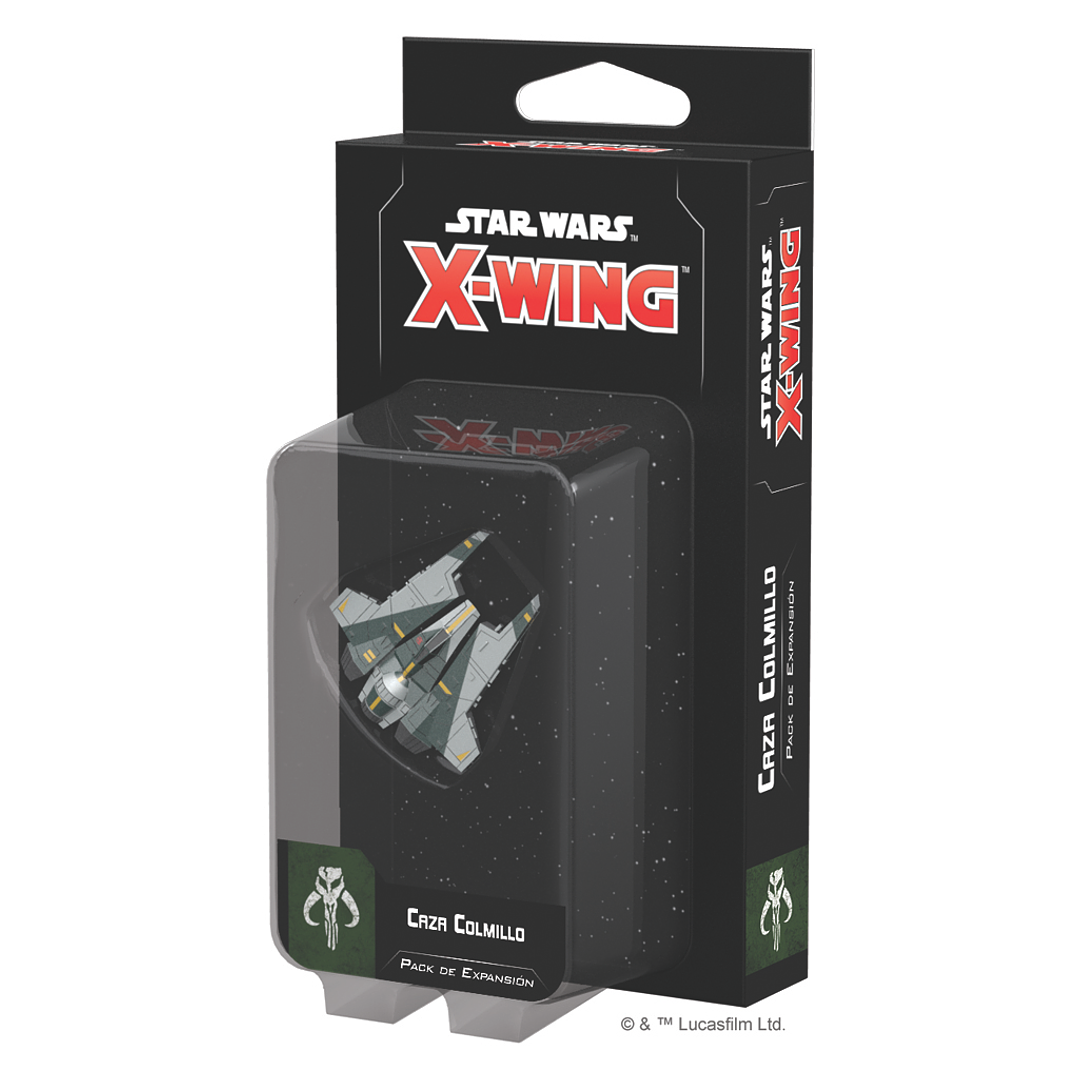 X-Wing 2nd Ed: Caza Colmillo - Español 1