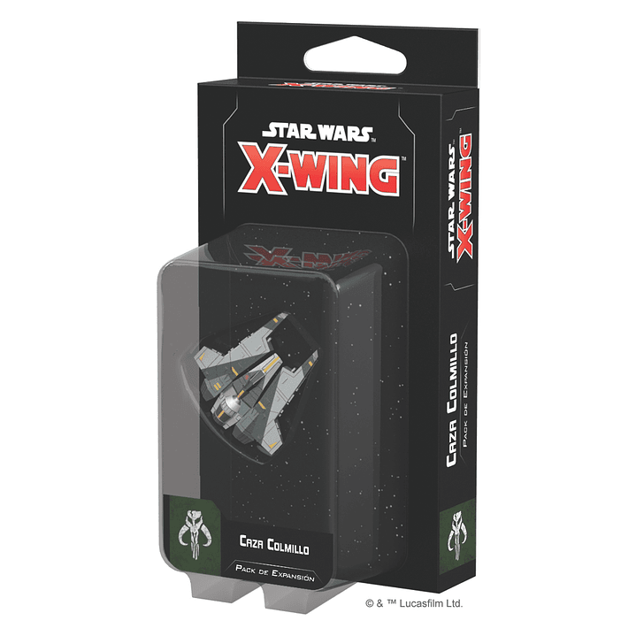 X-Wing 2nd Ed: Caza Colmillo - Español 1