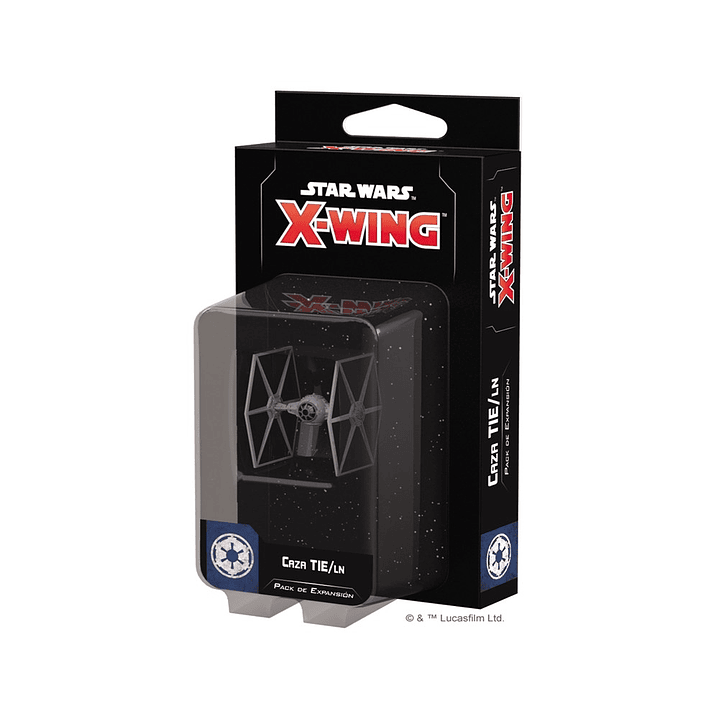 Star Wars X-Wing: 2da Edición - Caza TIE/Ln - Español 1