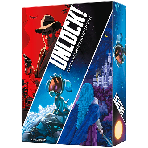 Unlock! Extraordinary Adventures - Español