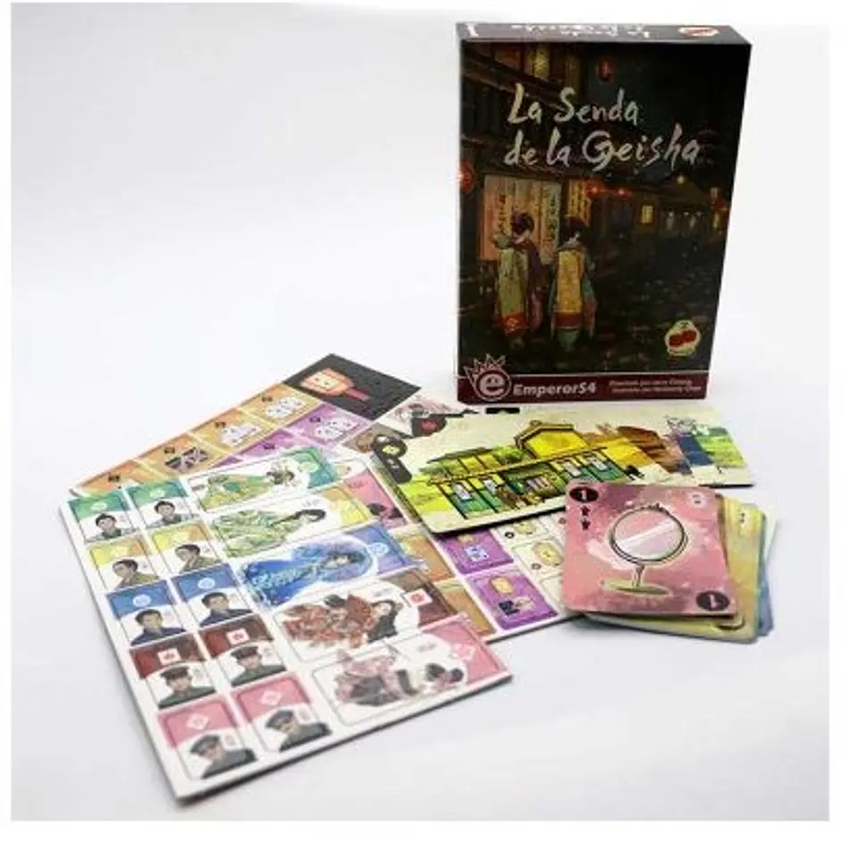 La Senda de la Geisha - Español 2